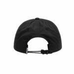 GORRA OBEY MILES 5 PANEL STRAPBACK BLACK | Mechanic