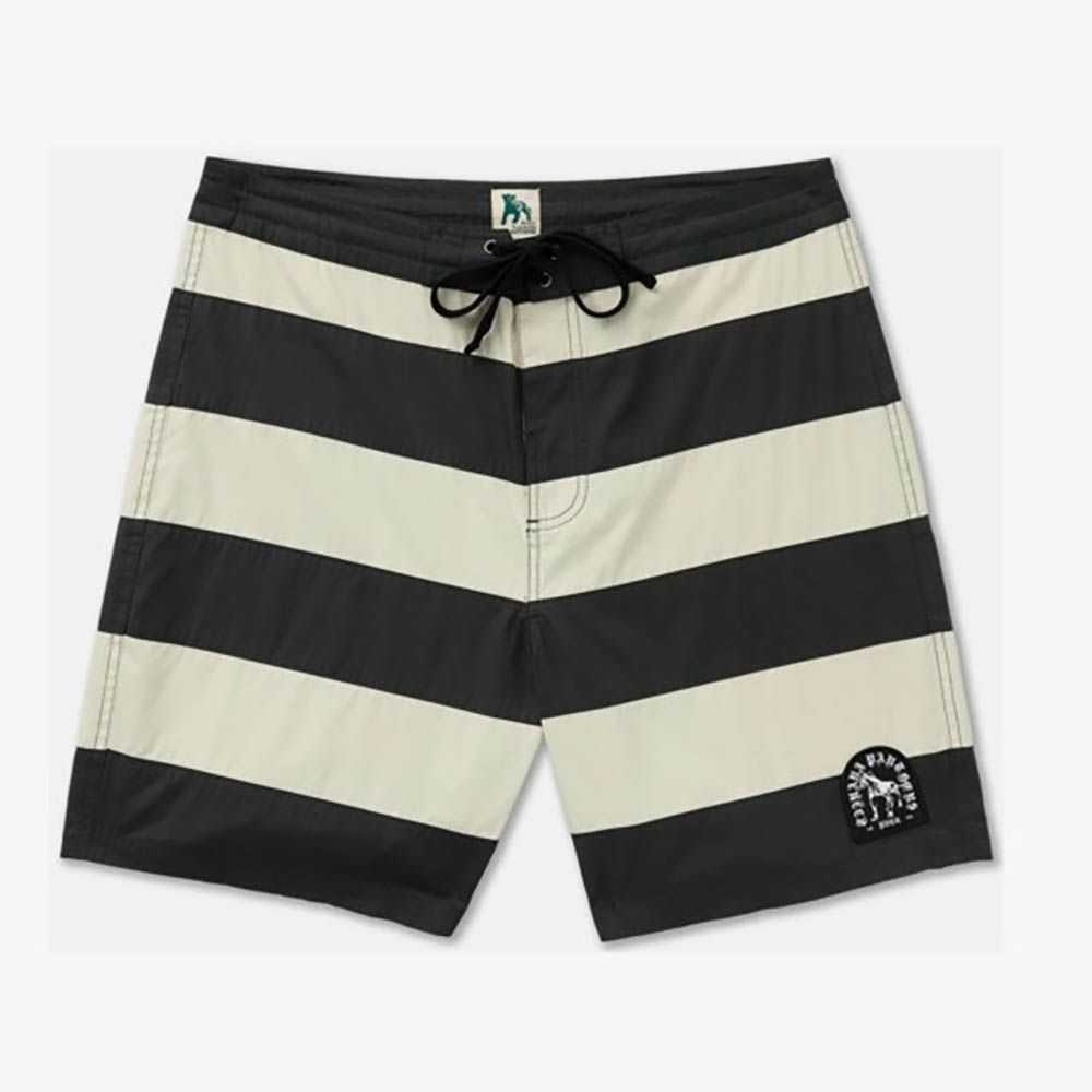 BAÑADOR RVCA DA BULL PIRATE BLACK | Mechanic