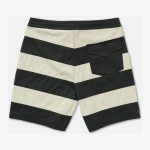 BAÑADOR RVCA DA BULL PIRATE BLACK | Mechanic