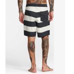 BAÑADOR RVCA DA BULL PIRATE BLACK | Mechanic