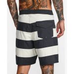 BAÑADOR RVCA DA BULL PIRATE BLACK | Mechanic