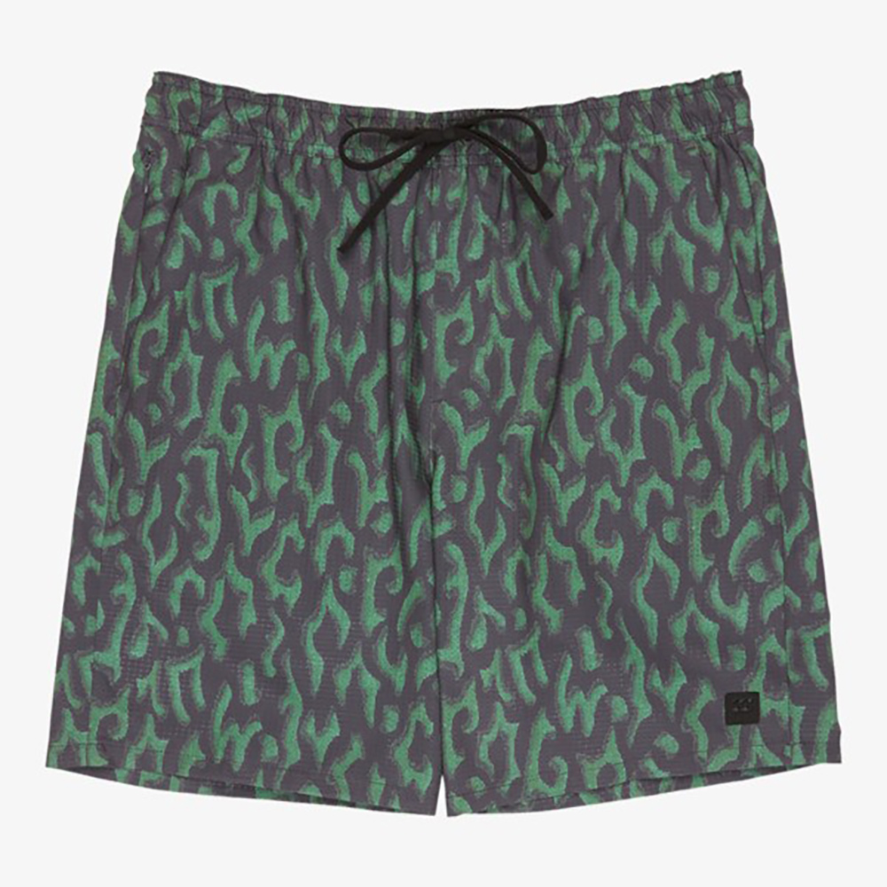 PANTALON CORTO BILLABONG SURFTREK ELASTIC ECO | Mechanic