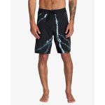 BAÑADOR RVCA X CLAY BOARDSHORT TRUNK BLACK RESIN | Mechanic