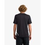 CAMISETA RVCA SPORT VENT BLACK | Mechanic