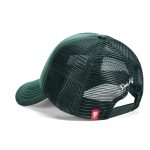 GORRA DEUS EX-MACHINA BAYLANDS TRUCKER RACING GREEN | Mechanic
